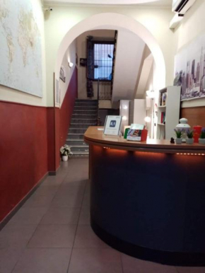 Отель San Lorenzo Hostel  Рим